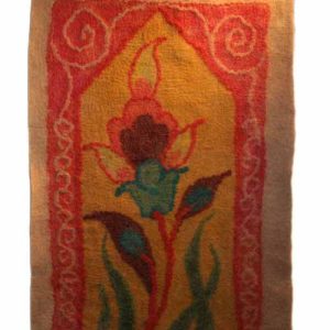 نمد مدل قنچه