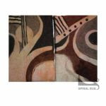 تابلو نمد نوازندگان