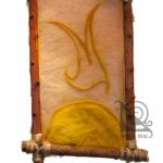 تابلو نمد غروب