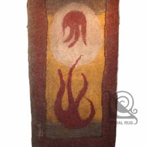 نمد مدل آتش