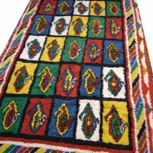 kheshti gabeh ۱.۱۰ × ۱.۸۰