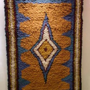 گبه شانه ای روناسی ۱.۱۰ × ۱.۸۰