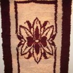 گبه شمسه گل ۱.۲۰ × ۲