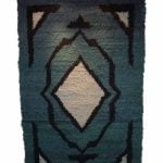 گبه نیلی ۱.۳۰ × ۲.۳۰