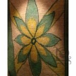 نمد مدل گلبرگ