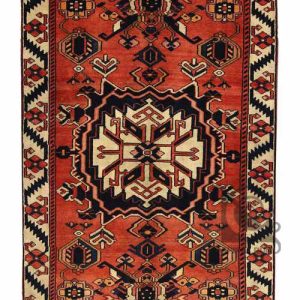 فرش بختیاری قدیمی