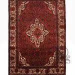 8 meter Bakhtiari carpet