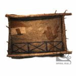 تابلو نمد شمالی