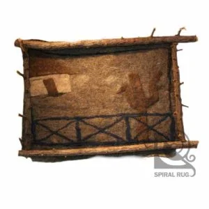 تابلو نمد شمالی