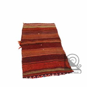 خورجین جناقی بته گل