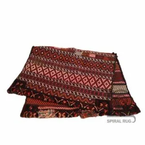 خورجین قدیمی سوزنی