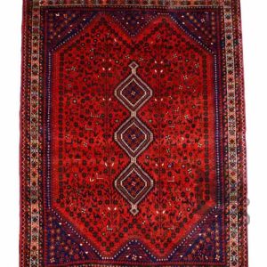 فرش قشقایی 280x155