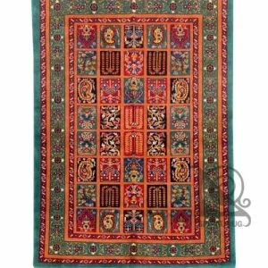 Bakhtiari rug