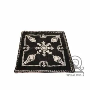 مخمل گلدوزی 100X100