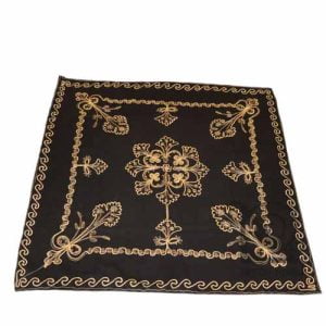 مخمل گلدوزی قدیمی