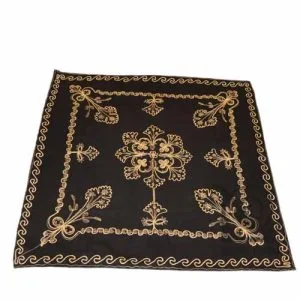 مخمل گلدوزی قدیمی