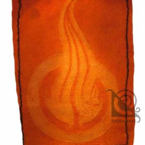 نمد رقص نور