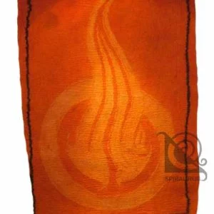 نمد رقص نور