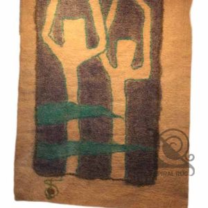 نمد رقص یار