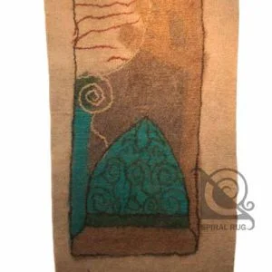 نمد مدل مسجد