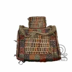 نمکدان قدیمی قشقایی