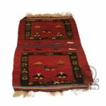 پشتی گلیم فرشی قدیمی