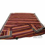 گلیم بافت محرمات حاشیه دوزی