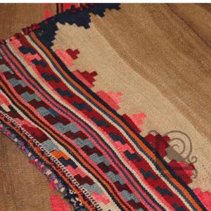 گلیم قدیمی 110x180