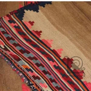 گلیم قدیمی 110x180